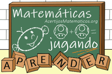 aprende matematica jugando explicacion