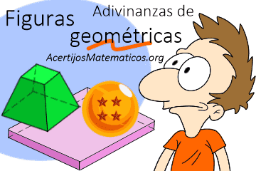 adivinanza de figura geometrica divertida